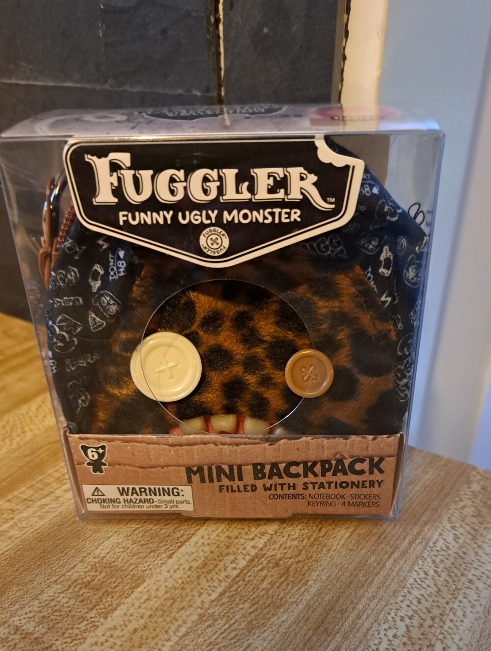 Fuggler Mini Backoack NIB